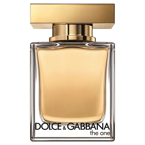 the one dolce gabbana for women.